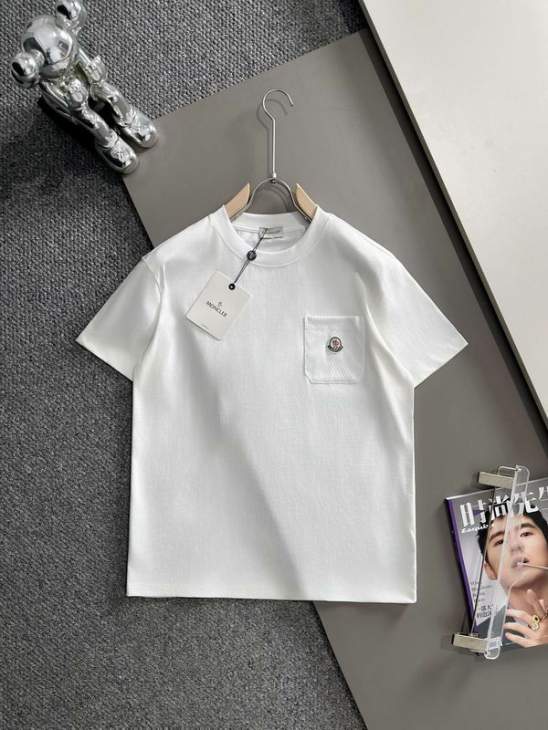 Picture of Moncler T Shirts Short _SKUMonclerS-XLaztxQ885312